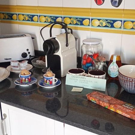Habitacion Atalaya Olivella Екстериор снимка