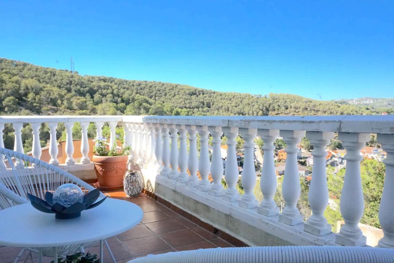 Habitacion Atalaya Olivella Екстериор снимка