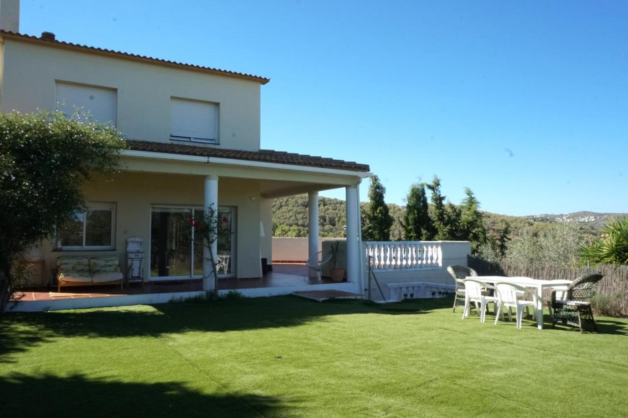 Habitacion Atalaya Olivella Екстериор снимка
