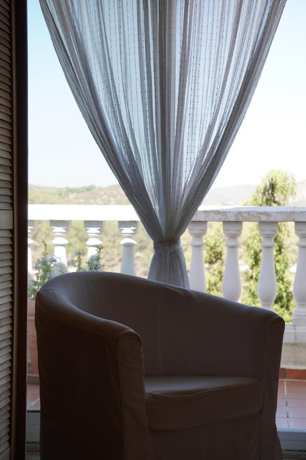Habitacion Atalaya Olivella Екстериор снимка