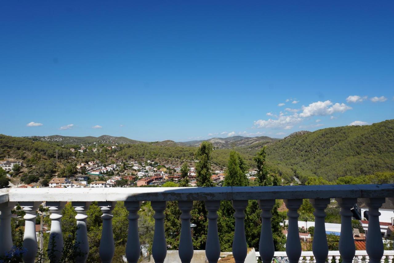 Habitacion Atalaya Olivella Екстериор снимка