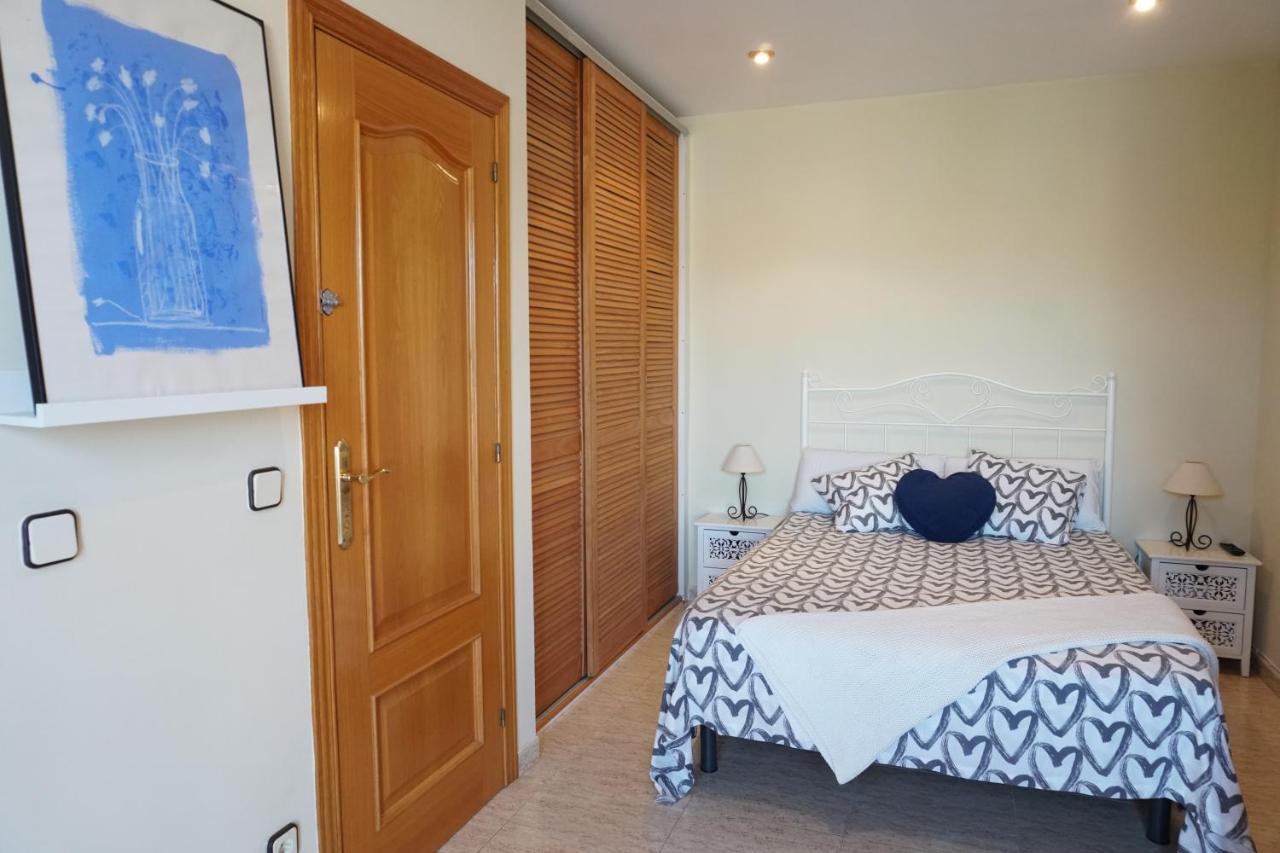 Habitacion Atalaya Olivella Екстериор снимка