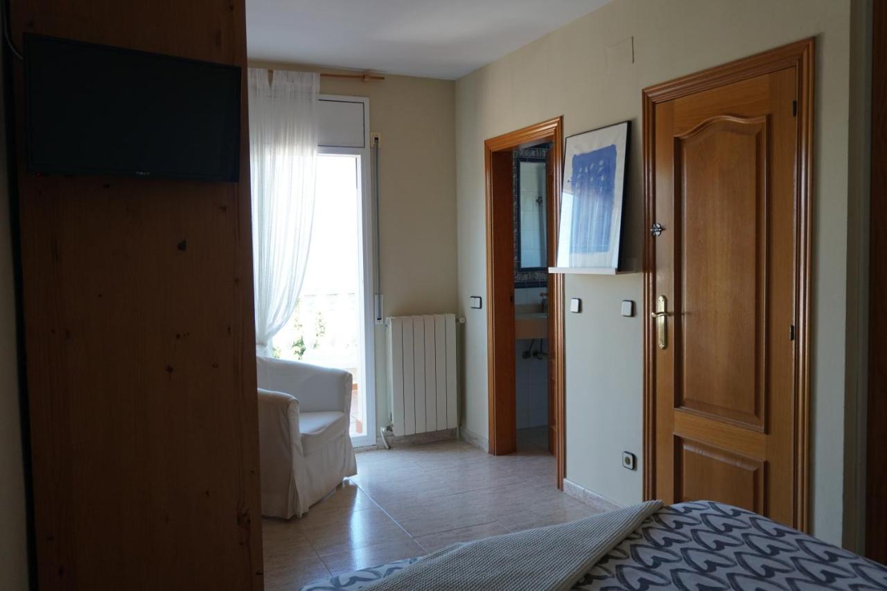 Habitacion Atalaya Olivella Екстериор снимка