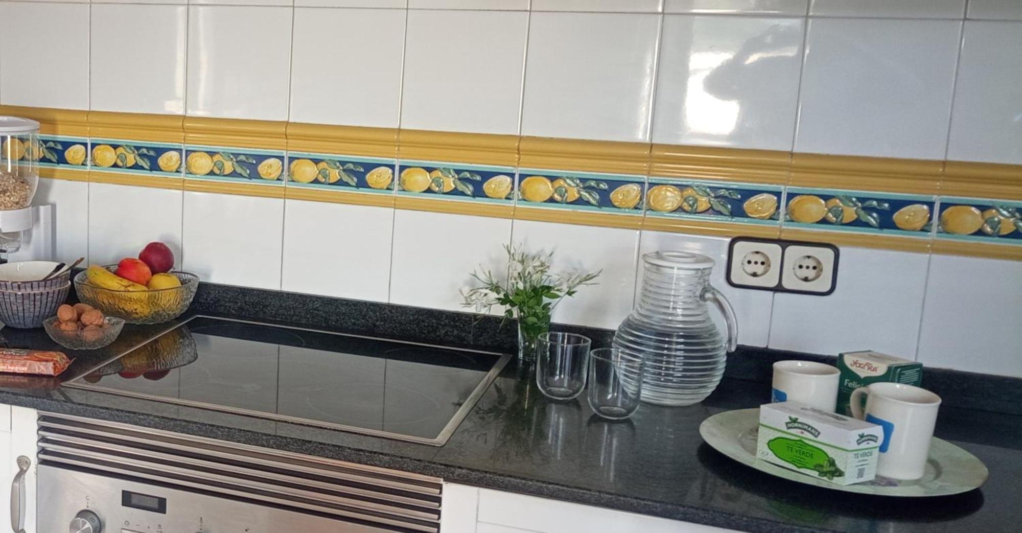 Habitacion Atalaya Olivella Екстериор снимка