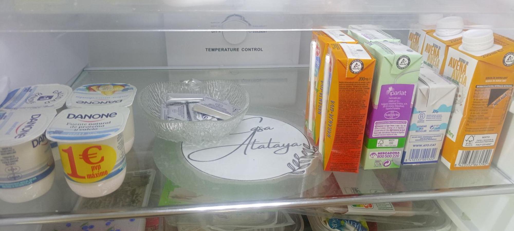Habitacion Atalaya Olivella Екстериор снимка